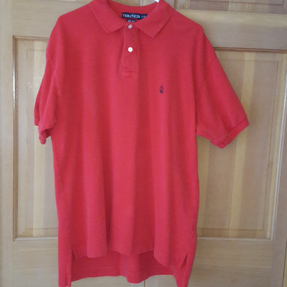 Men's polo shirt